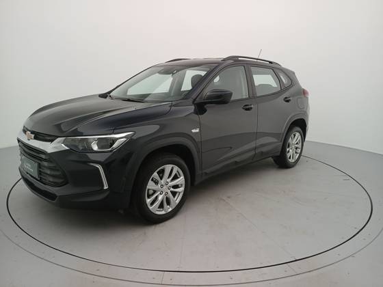CHEVROLET TRACKER 1.0 TURBO FLEX LTZ AUTOMÁTICO
